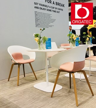 Orgatec 23. bis 27. Okt