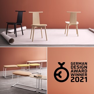 German Design Award 2021